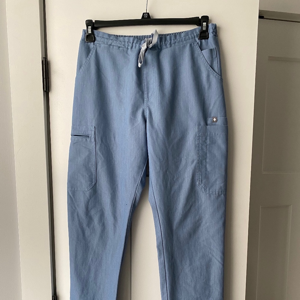 YOLA Tall Skinny Figs Scrub Pant